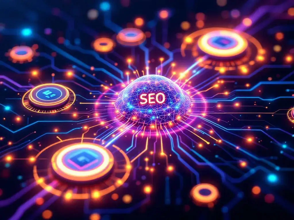 Référencement IA, un modèle hybride